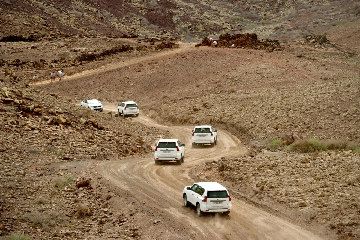 Fes nach Merzouga: 3-Tägige Wüstentour
