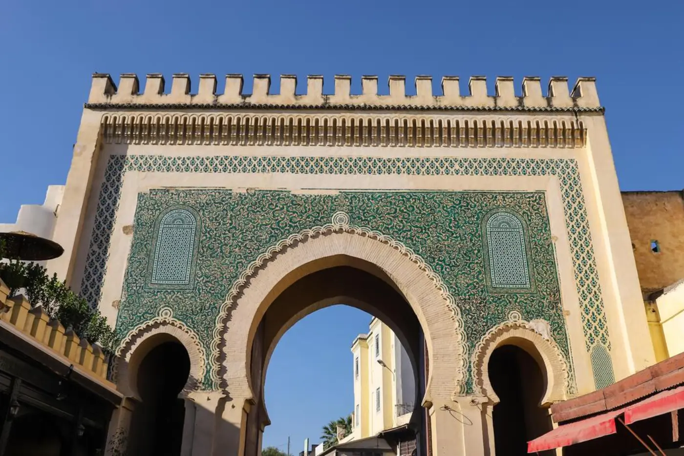 4-Tägige Wüstentour von Marrakesch nach Fes