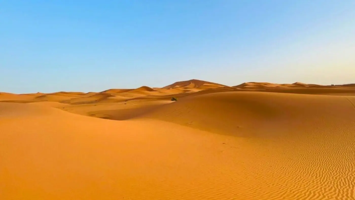 12 Tage Südmarokko Atlantik & Sahara Kamelpfade