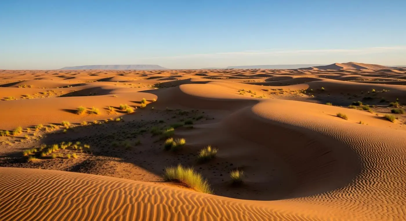 8 Tage Agadir Strand zu Merzougas goldenen Dünen