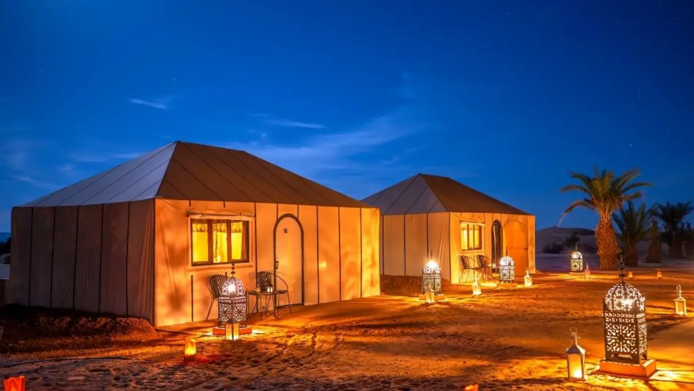 Marokko Luxusreisen