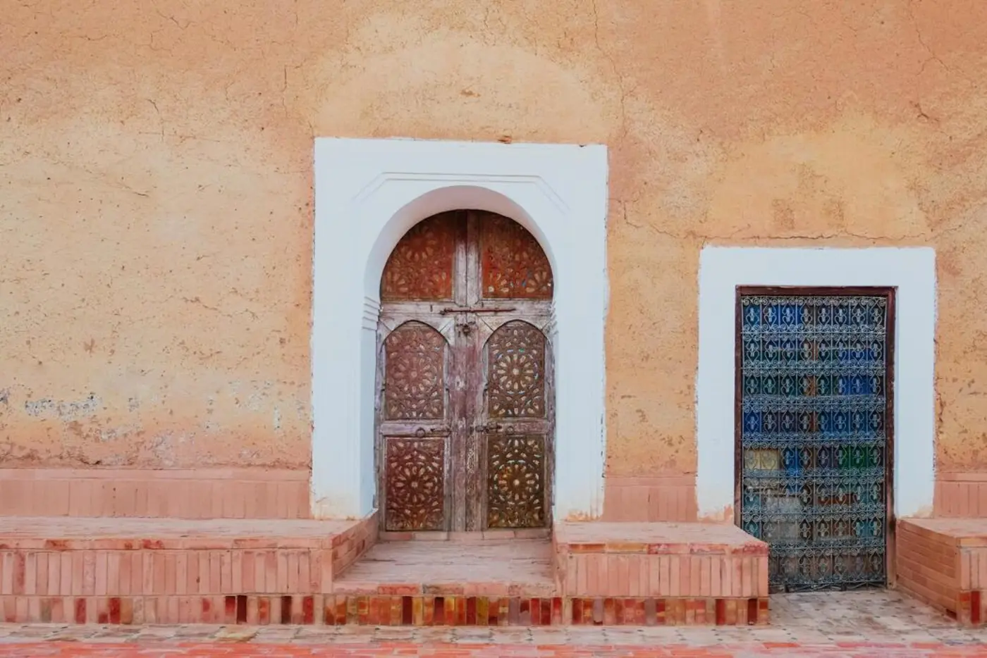 9 Tage Nordmarokko & Königsstädte ab Tanger — Moroccan Antique Doors