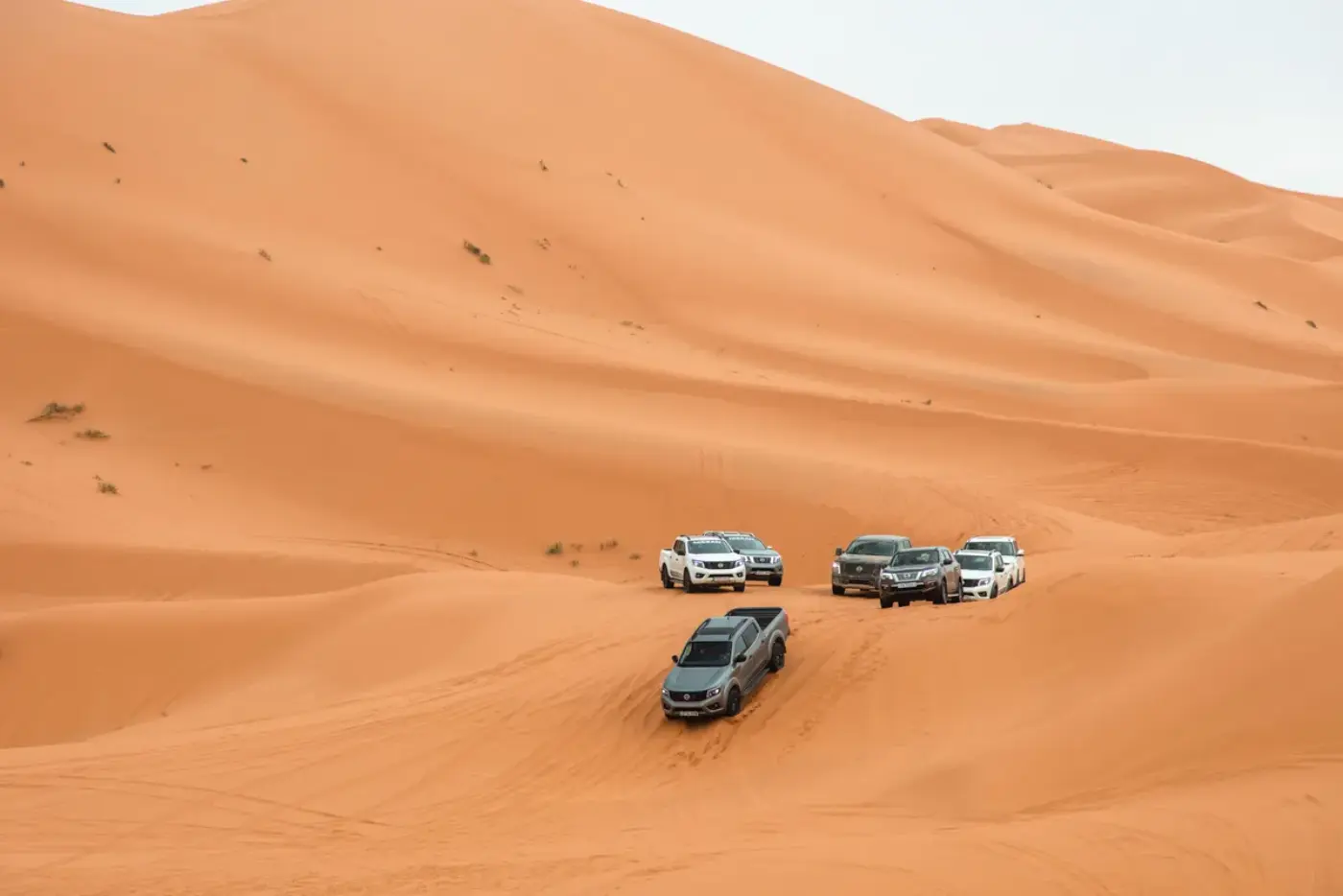 3-Stündige Offroad-Wüstentour im 4x4 in Merzouga