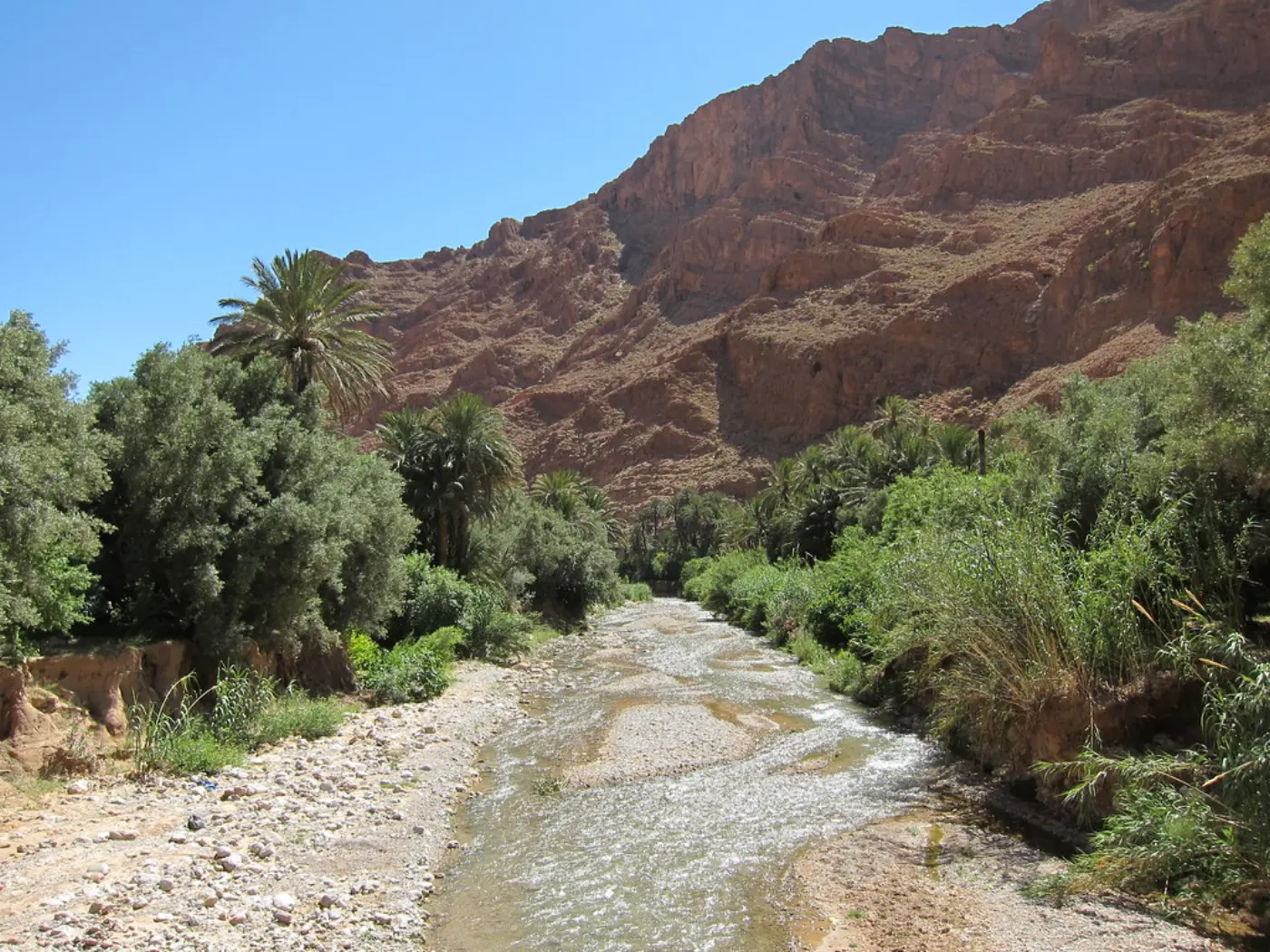 3-Tägige Tour von Marrakesch nach Fes über die Wüste Merzouga